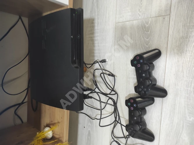 Satılık Playstation Ps3 slim