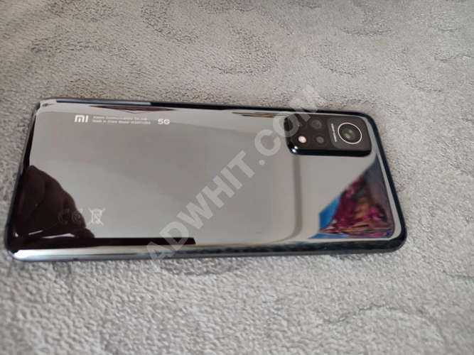 Satılık Xiaomi Mi 10 T Pro cep telefonu