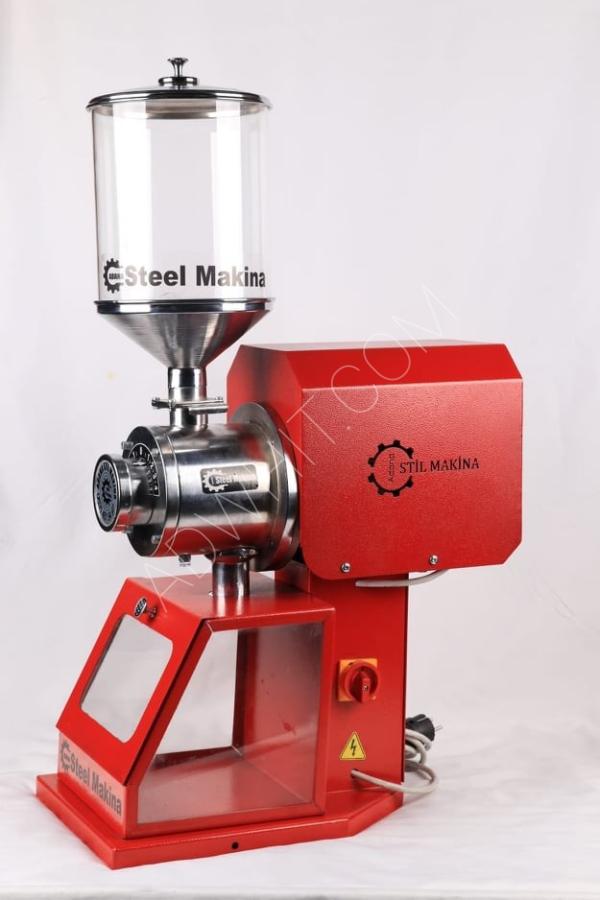Stil Makina - Türk modeli yüksek kaliteli kahve değirmenleri