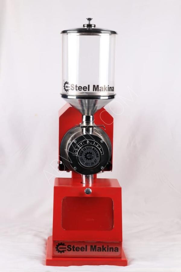 Stil Makina - Türk modeli yüksek kaliteli kahve değirmenleri
