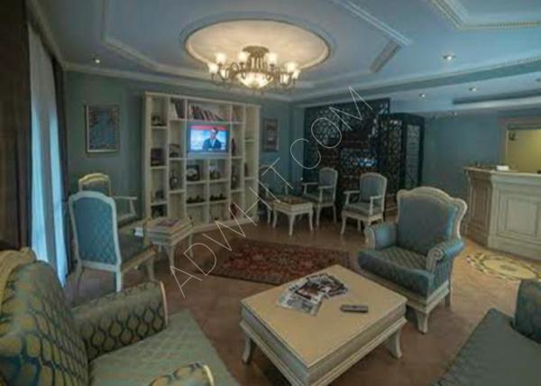 فندق في سلطان احمد اسطنبول 