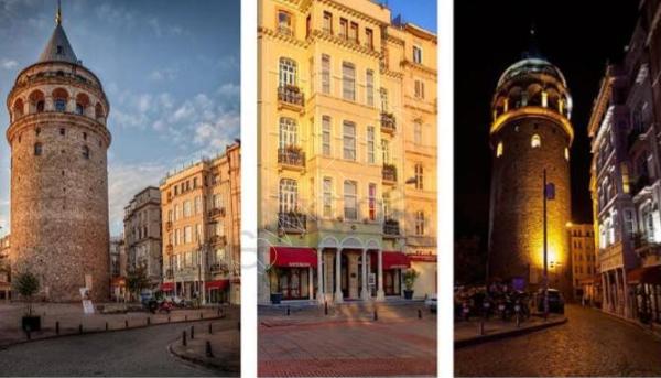 فندق خمس نجوم للبيع في اسطنبول