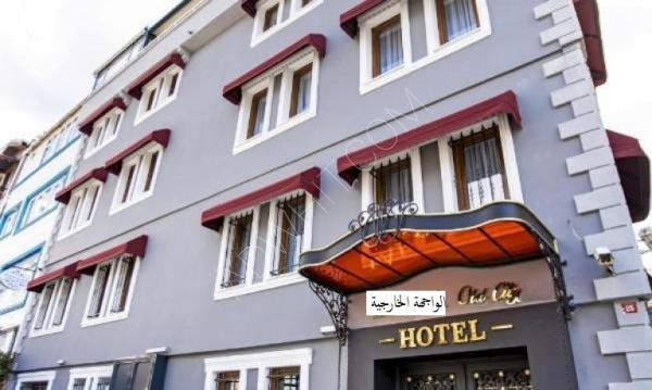 فندق في قلب اسطنبول , جانب مسجد السلطان احمد