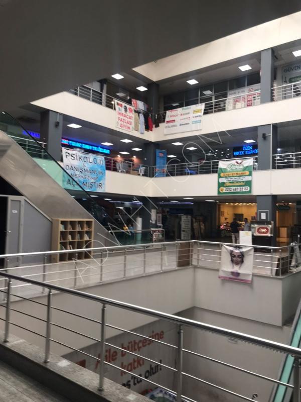 A shop in the Başakşehir Mall