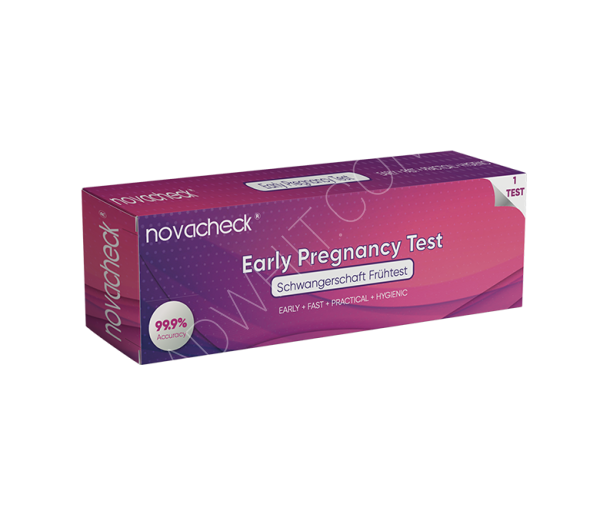early pregnancy test made in turkey