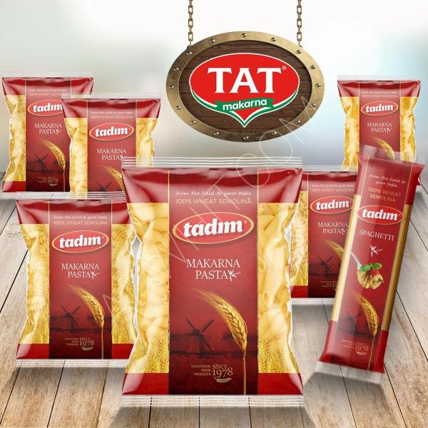 Türk üretimi makarna ve spagetti