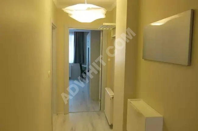 Şişli'de aylık olarak kiralık daire