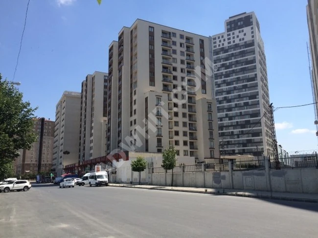 Metroya yakın 2+1 kiralık daire