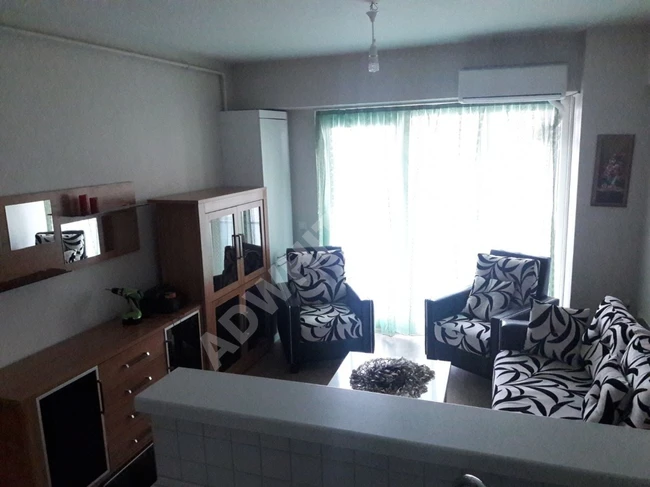 Entegre bir proje içinde lüks eşyalı daire 