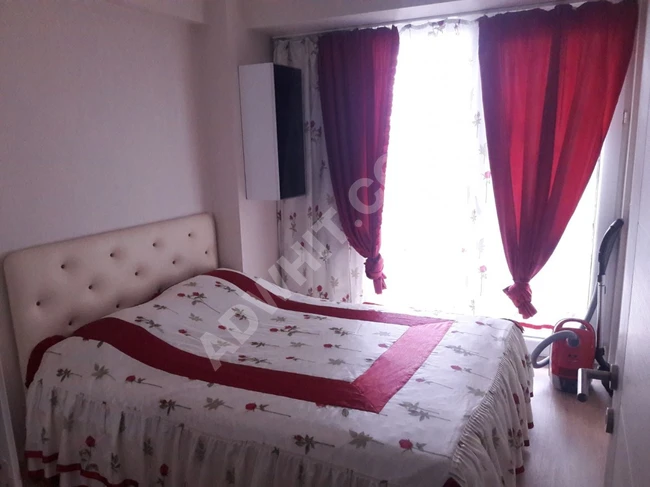 Entegre bir proje içinde lüks eşyalı daire 