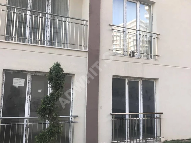 Lüks bir konut proje içinde aylık olarak 1+1 kiralık daire