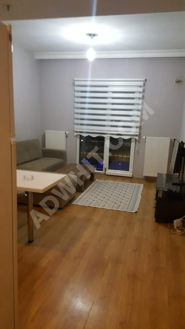 Beylikdüzü marmaraparkı'na yakın 2+1 eşyalı kiralık daire