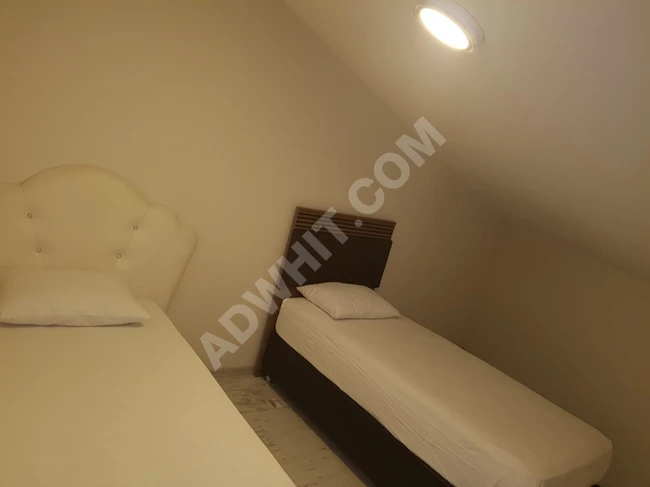 Şişli'de rekabetçi fiyatla aylık olarak kiralık daire 