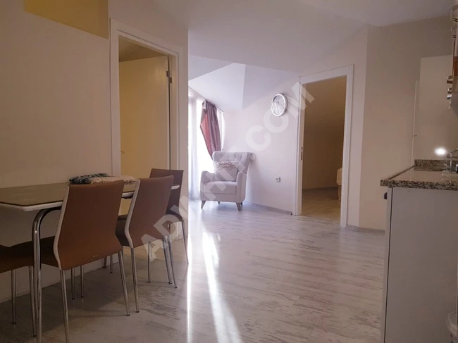 Şişli'de rekabetçi fiyatla aylık olarak kiralık daire 