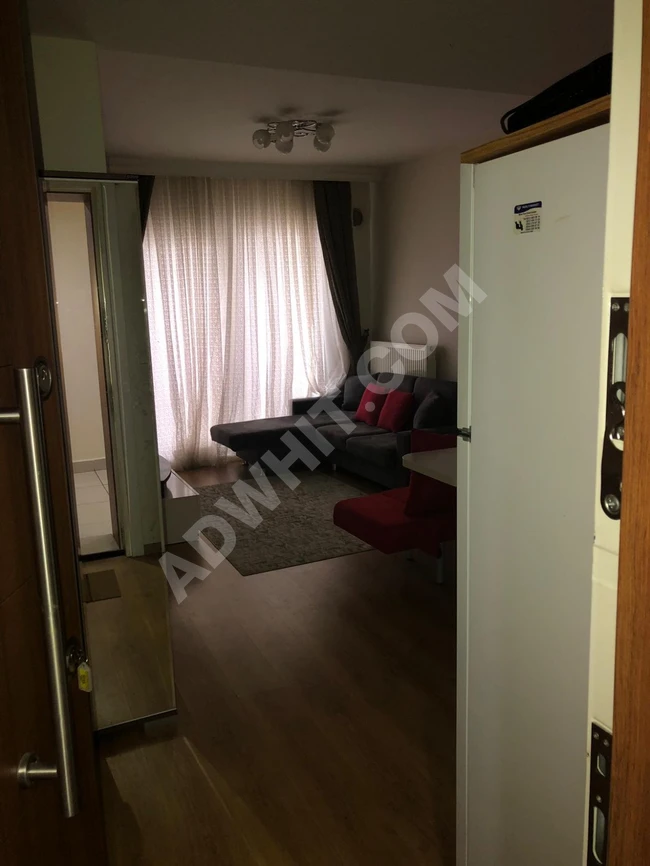 İstanbul esenyurt'ta konut proje içinde 2+1 kiralık daire 