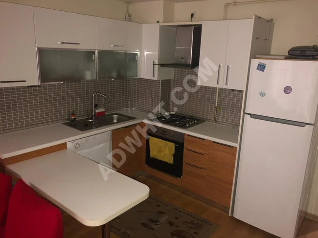 İstanbul esenyurt'ta konut proje içinde 2+1 kiralık daire 