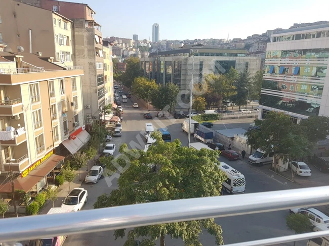 Şişli mecdiyeköy'de aylık olarak kiralık daire