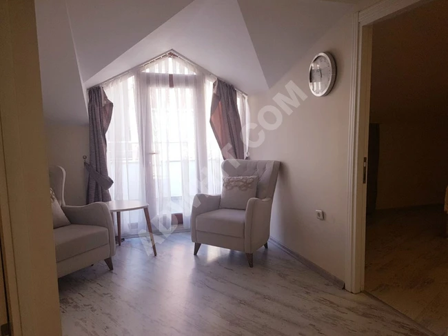 Şişli mecdiyeköy'de aylık olarak kiralık daire