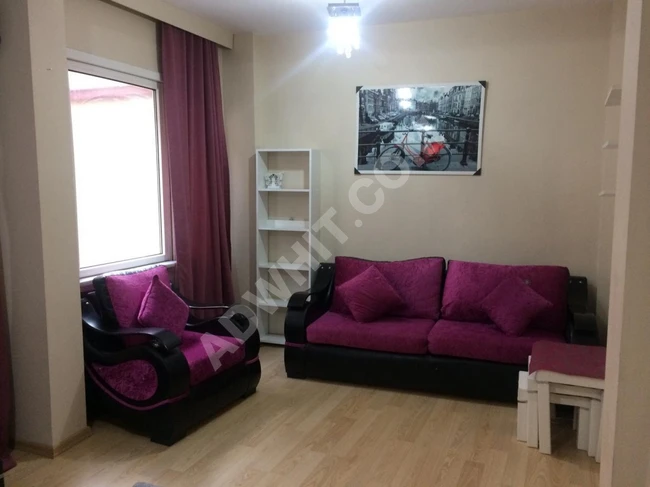 Şişli nişantaşı mahallesinde muhteşem fiyatla aylık olarak eşyalı kiralık daire