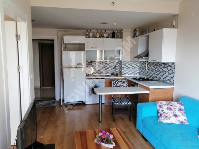 Beylikdüzü innovia2 konutlarında 2+1 eşyalı lüks daire