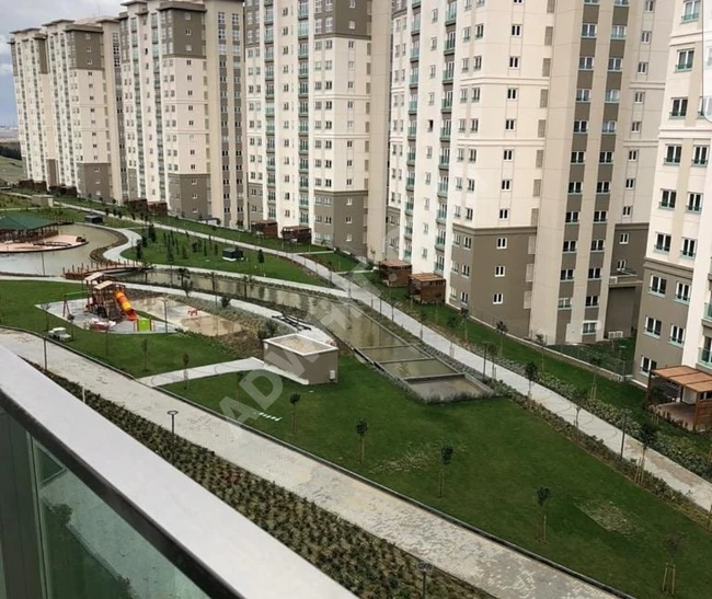 Muhteşem fiyatla Avrupark  konutlarında 4 + 1 aylık olarak kiralık daire