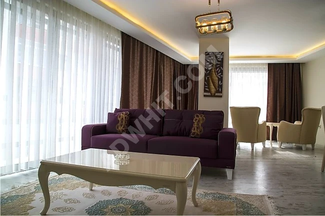 Şişli'de aylık olarak kiralık daire