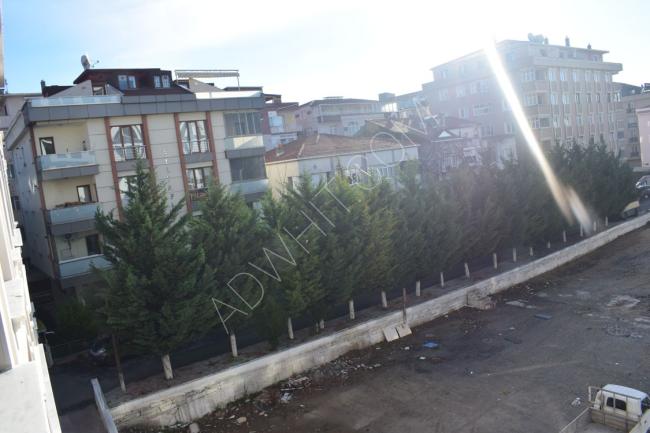 İstanbul avrupa yakasında stratejik bir yer'de3+1 lüks daire