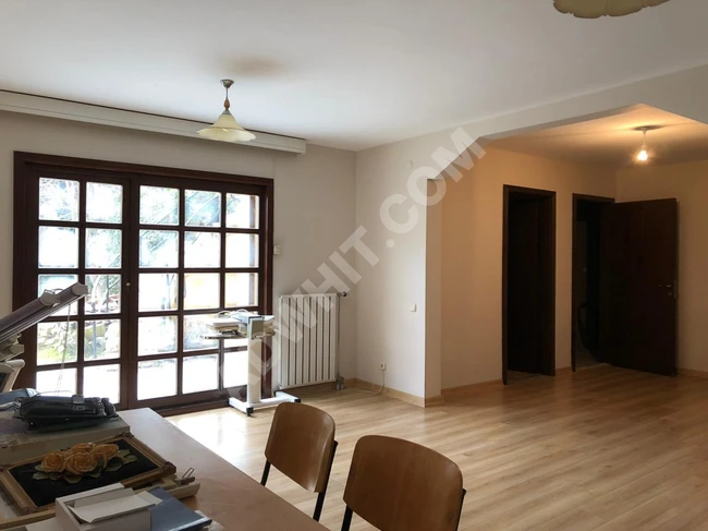 İstanbul'da aylık olarak kiralık villa