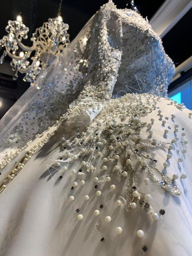 فستان زفاف و خطبة جديد 2019