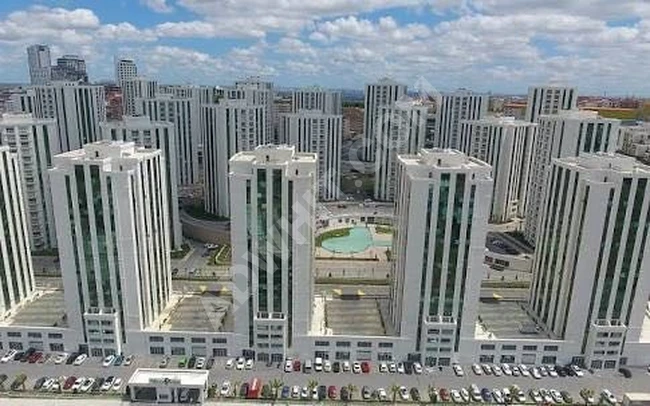 prestige park konutlarında aylık ve yıllık olarak kiralık daire