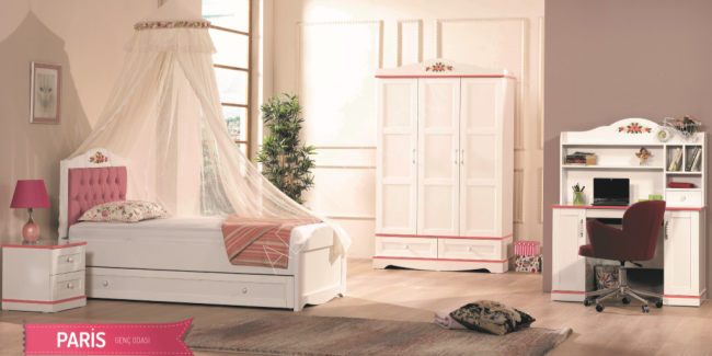 غرف نوم اطفال تركية  Children's bedrooms - Turkey