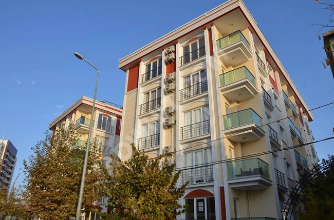 İstanbul beylikdüzü bölgesinde 2+1 deniz manzaralı satılık daire 