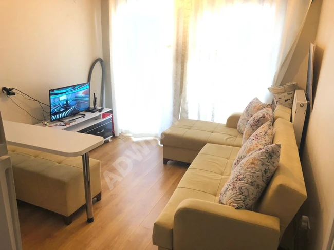 İstanbul esenyurt bölgesinde konut projesinde yıllık kiralık 1+1 eşyalı daire