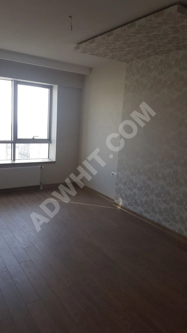 Prestige park konut projesinde 3+1 aylık kiralık daire