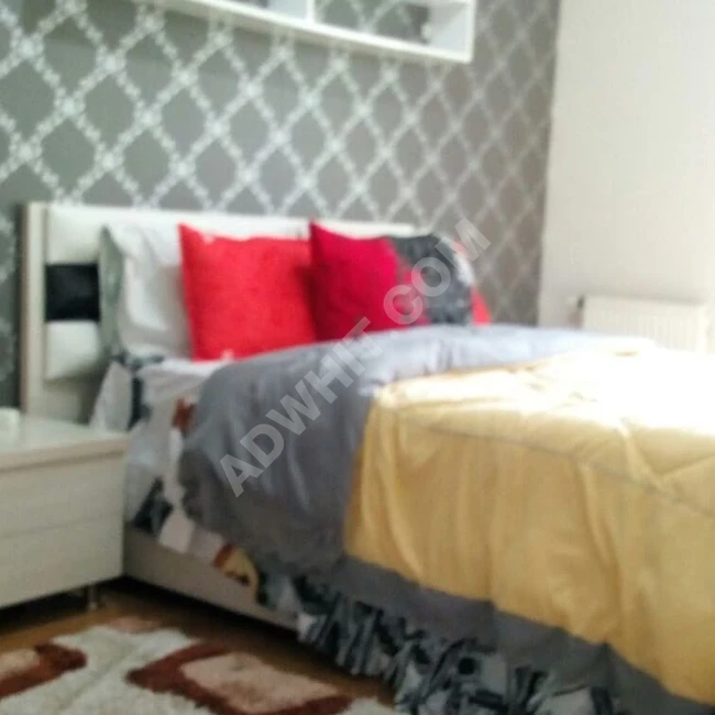 Beylikdüzü bölgesinde 3+1 eşyalı kiralık daire