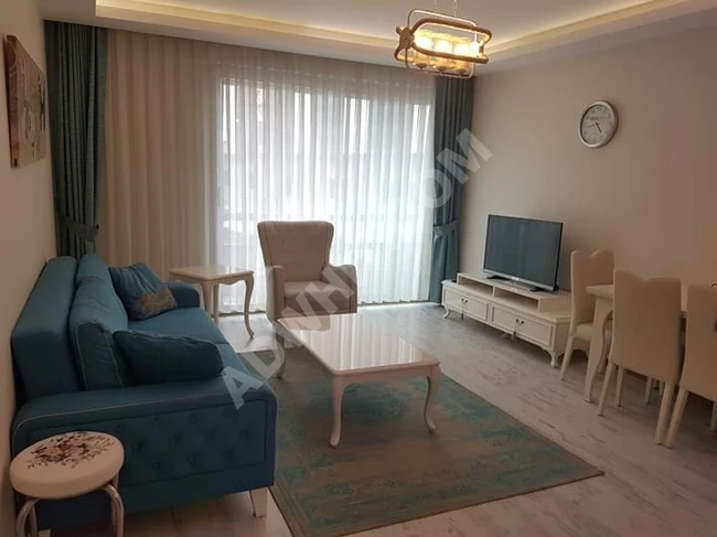 Şişli'de aylık kiralık daire