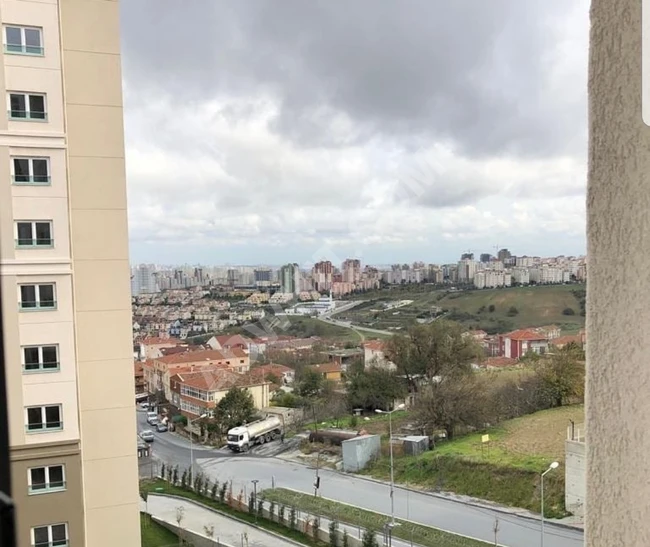 İstanbul avrupa yakasında en lüks konut komplekslerinde 4+1 kiralık daire