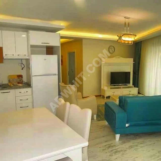 İstanbul'da aylık kiralık daire