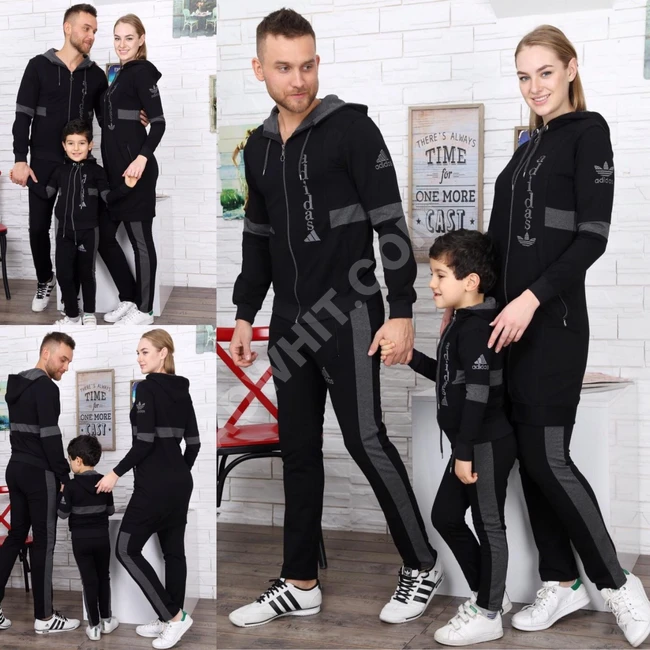 ملابس كابلز عائلي 