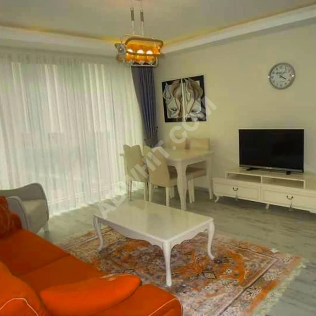 Şişli mecdiyeköy'de aylık olarak kiralık daire