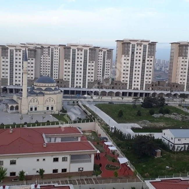 Avrupark konutlarında 1+1 uygun fiyatla aylık kiralık daire