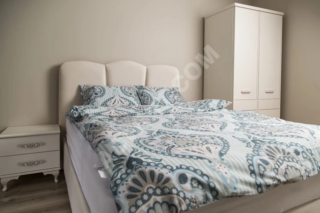 İstanbul levent semtinde kiralık daire