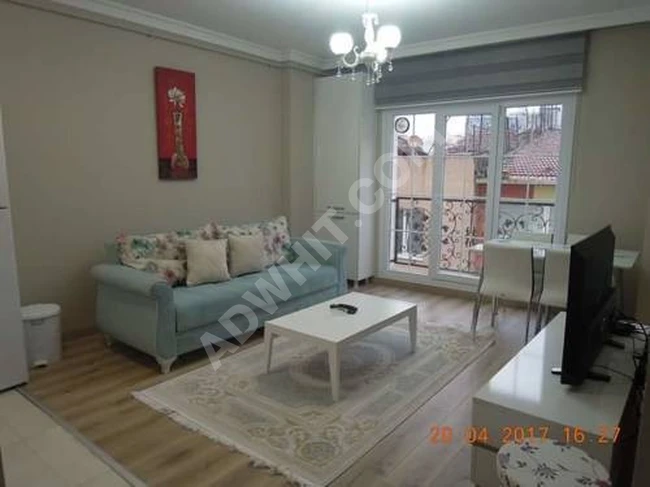 İstanbul levent'te uygun fiyatla aylık olarak kiralık daire