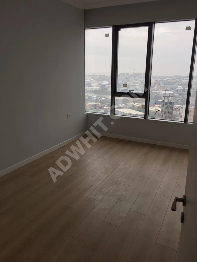 İstanbul'da aylık ve yıllık olarak 1+1 kiralık daire