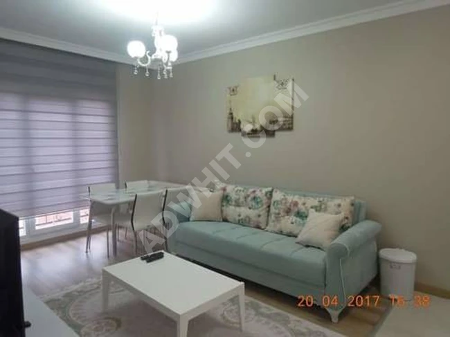 Levent 4 bölgesinde kiralık daire