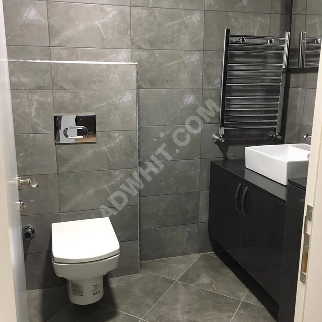 İstanbul'da aylık olarak 1+1 kiralık daire