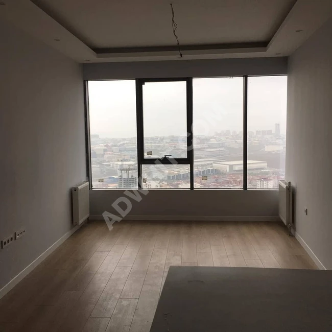 İstanbul'da aylık olarak 1+1 kiralık daire