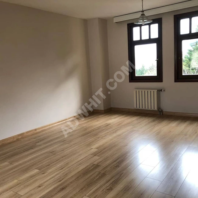 İstanbul'da aylık olarak lüks kiralık villa