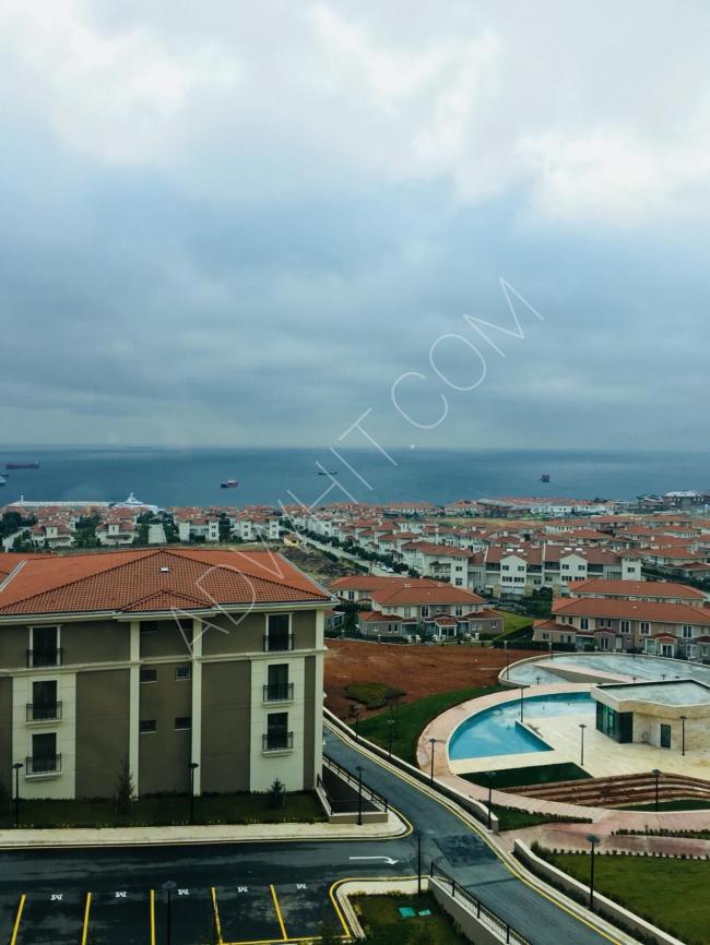 شقق للبيع في مشروع دينيز اسطنبول باطلات على البحر - Deniz Istanbul