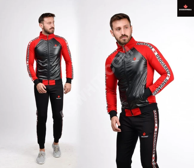 طقم بيجامة رجالي 